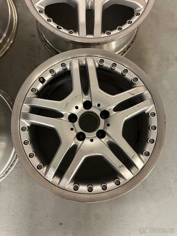 Mercedes Benz AMG Cromodora Alu kola 18 W209 W211 W203 w219 - 4