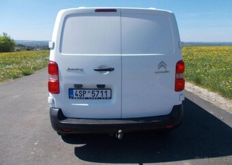 Citroën Jumpy 2,0HDI DPH 90KW koup ČR,3místn nafta manuál - 4