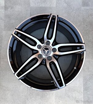 R19 W213 Mercedes Alu Kola 19” AMG E200 E350d - 4