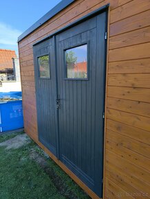 Drevostavby, chata, dům, modulové stavby, zahradní domek - 4