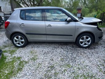Škoda Fabia 2 facelift 1.2 tsi 63kw 90 000 km - 4