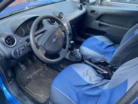 Ford Fiesta MK5- náhradní díly - 4