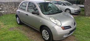Nissan Micra - 4