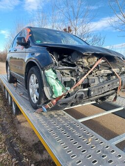 Rozpredám Honda CRV 2.0 110kw benzin A20A2 automat - 4