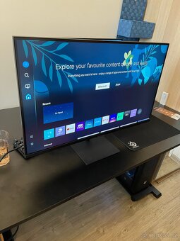 Samsung M7 Smart monitor/televize 32" 4K - 4