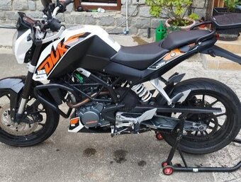 Ktm duke 125 2016 - 4