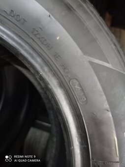 195/65r15 letní pneu Hankook - 4