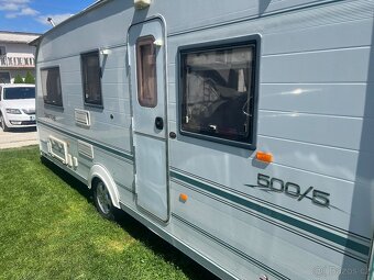 Predam 5 miestny karavan dovoz gb rv. 2005 - 4