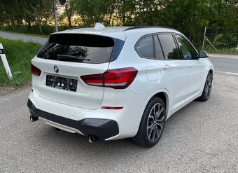 BMW X1 20d M Sport xDrive 2022 AT - 4