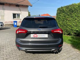 FORD FOCUS 1,5 TDCI ST-LINE / ZÁRUKA / 2020 - 4