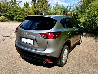 MAZDA CX-5 2.2D 110KW 4WD 2013 - 4