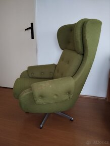 Retro křeslo - 4