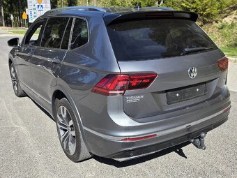 Volkswagen Tiguan Allspace R-line 2.0TDI 140kw 4Motion - 4