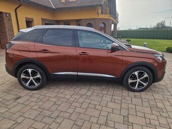 Peugeot 3008 1,6HDI 120PS ALLURE - 2018 - AUTOMAT - FULL LED - 4