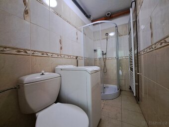 Pronájem velkého bytu 4+kk (možno 5+kk) plně vybavený 157 m2 - 4