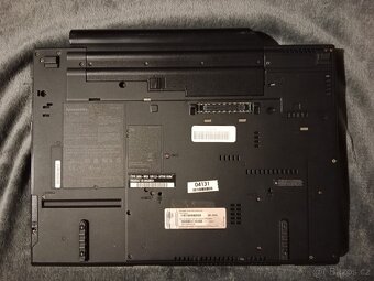 Notebook Lenovo thinkpad T500 - 4