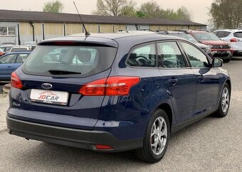 Ford Focus 1.6i KOUPENO ČR KLIMA odp.DPH manuál 77 kw - 4