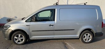 VW Caddy Maxi DSG REZERVACE - 4