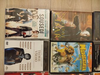 DVD filmy - 4