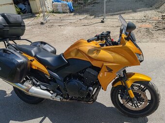Honda cbf 1000 - 4