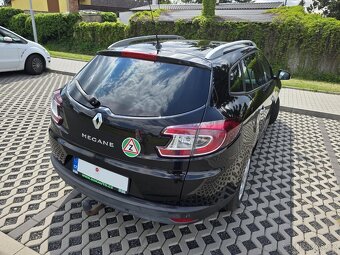 Renault Megane Combi 1.6 - 4