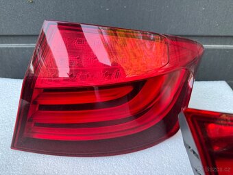 BMW F10 M5 zadní světla - 4