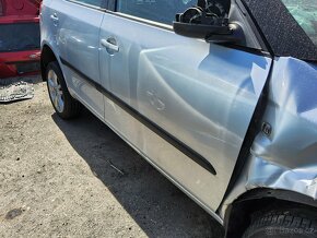 Skoda Fabia II 1,6i 16V 77kW 2007 BTS - KRASNA,DILY - 4