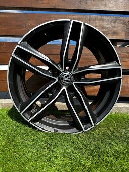Alu kola 5x112 r19 (msw) - 4