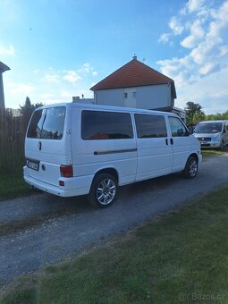 VW TRANSPORTER 8MÍST - 4