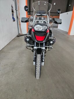 BMW R 1200 GS ADVENTURE - 4