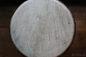 Djembe Melina Guinea 59-64cm, průměr 31-34cm + poukaz - 4