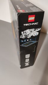 Lego 42114 Kloubový dampr Volvo 6x6 - 4