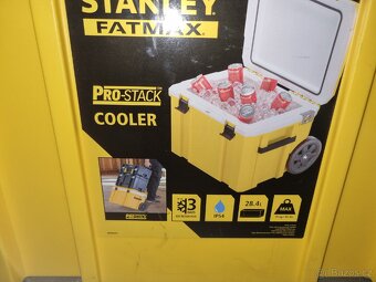 Prodám chladicí box Stanley - 4