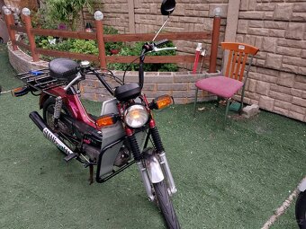 Ktm moped top stav - 4
