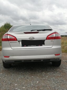 PRODÁM FORD MONDEO mk4 - 4