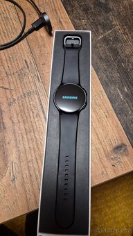 SAMSUNG Galaxy Watch 6 44mm LTE Graphite - 4