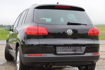 VW Tiguan Lounge 1.4 TSI 92Kw 1.majitelka 144000km servisTOP - 4
