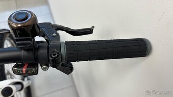 Horské kolo Cannondale, rám М, pro jezdce od 160 cm. - 4