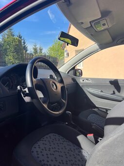 ŠKODA FABIA 1,2 HTP 2006 - 4