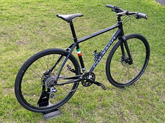 Colnago Impact – Shimano Deore & Schwalbe G-One, najeto - 4