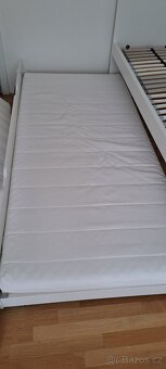IKEA postel FLAXA 90x200 - 4