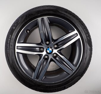 BMW 2 F45 Gran Tourer - Originání 17" alu kola - Letní pne - 4