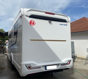 Eura Mobil 720QB-tažné, Alde, plná výbava do 3,5t - 4
