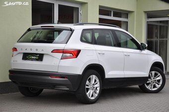 Škoda Karoq 2.0TDi DSG 4X4 110KW LED NAVI DPH - 4