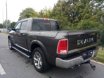 DODGE RAM 5,7HEMI, LIMITED, LPG,RAM BOX - 4
