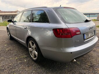 Audi a6 4x4 - 4