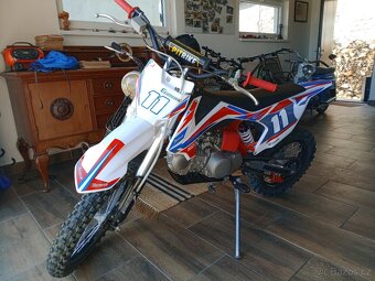 Dirtbike pitur 150 - 4