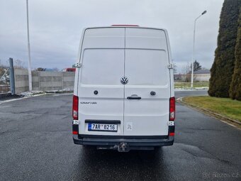 Volkswagen Crafter 2,0 35 TDI 103kW CZ odpočet DPH - 4