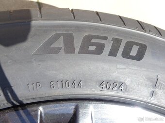 5x112 19" Skoda Enyaq-Elroq / Cupra Born orig.letna sada - 4