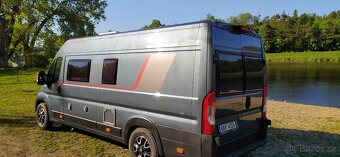 OBYTNÝ AUTOMOBIL FIAT DUCATO2,3 JTD 1.MAJITEL/14591KM,DPH - 4